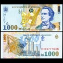 Romania 1000 Lei 1998