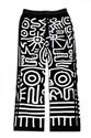 adidas x jeremy scott x keith haring track pants s