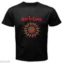 Alice in Chains Rock Band Black T-shirt, tees, gil