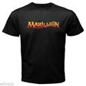 Marillion Rock Band Black T-shirt, tees, gildan