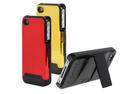 Scosche iPhone 4 SwitchBack Case - Black, Red &amp