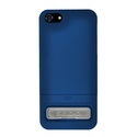 Seidio iPhone 5 SURFACE with Kickstand - Royal Blu