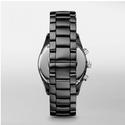 EMPORIO ARMANI AR1429 Mens Black Ceramics Watch