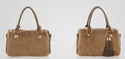 Guess appearance the bag of 2012 han edition rabbi