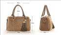 Guess appearance the bag of 2012 han edition rabbi