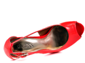 Guess Shoes Hondo 7 - Orange 