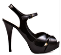 Guess Shoes Arka - Black 