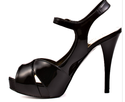 Guess Shoes Arka - Black 