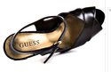 Guess Shoes Arka - Black 