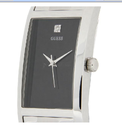 Guess Stainless Steel Watch G95374G