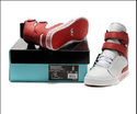 Justin Bieber Supra TK Society Red/White-White Gir