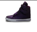 Justin Bieber Supra TK Society Pueple-White Boy's