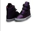 Justin Bieber Supra TK Society Pueple-White Boy's