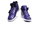 Justin Bieber Supra Bandit Pueple-White Boy's