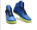 Justin Bieber Supra Thunder Blue-Green/Black Boy's