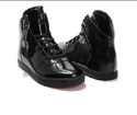 Justin Bieber Supra Thunder Black-Black Boy's