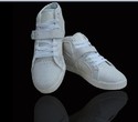 Justin Bieber Supra Society NS Shoes White