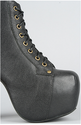 Jeffrey Campbell The Lita Shoe in Black