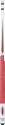 Blaze Model VR-1RD Red Pool Cue