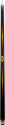 Fury KwikFire Box & Points Pool Cue