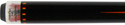 Fury KwikFire Box & Points Pool Cue