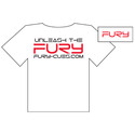 White Fury T-Shirt