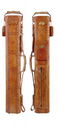 Jiasen Masterpiece Pool Cue Case - Dragon and Clou