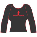 Girly Hustler Long Sleeve T-Shirt
