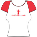 Girly Hustler Short Sleeve T-Shirt