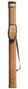 Sterling Brown Designer Pool Cue Case for 1 Cue