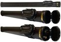 Sterling Burgundy Designer Pool Cue Case for 1 Cue
