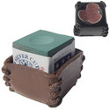 Deluxe Leather Chalk Holder WScuffer