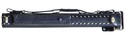 Sterling Black Pro Pool Cue Case for 2 Cues