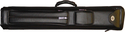 Sterling Black Hard Combo Pool Cue Case for 3 Cues