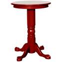 Sterling Chippendale Pub Table, Mahogany