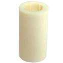 Sterling White Plastic Ferrule