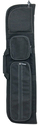 Sterling Black Superior Soft Pool Cue Case for 3 C