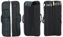 Sterling Black Superior Soft Pool Cue Case for 3 C