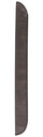 Sterling Black Discount Pool Cue Case for 1 Cue 