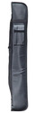 Sterling Black Deluxe Nylon Pool Cue Case for 1 or