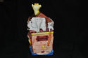 Noah's Ark Cookie Jar~Small~Perfect for Animal Coo