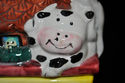 Noah's Ark Cookie Jar~Small~Perfect for Animal Coo