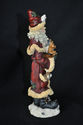 Boyds Bears-Folkstone-Nick Noah Santa Christmas Fi