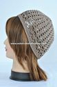 Jewish Lady’s Hat (kipa, kippa, yarmulke), made 