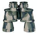 Black or Camo 10 X 50mm Binoculars w/Case