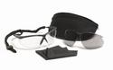 Uvex XC Military Eyewear Protection Kit