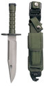 G.I. Type O.D. M-9 Bayonet & Sheath