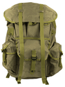 G.I. Issue Surplus Large O.D. ALICE Pack w/Frame
