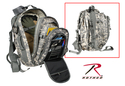 Army Digital Camo Move Out Tactical/Travel Bag