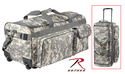 Army Digital Camo 30 Wheeled Bag